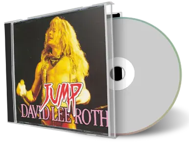 Artwork Cover of David Lee Roth 1988-09-28 CD Osaka Audience