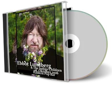 Artwork Cover of Ebbot Lundberg 2016-10-08 CD Haldern Audience