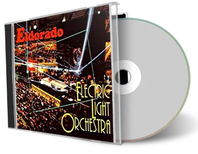 Artwork Cover of Electric Light Orchestra 1978-02-23 CD Osaka Audience