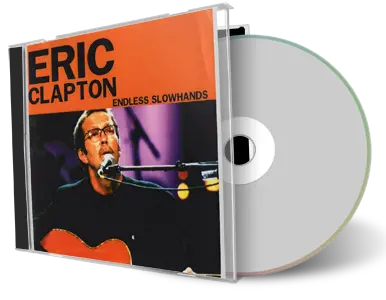 Artwork Cover of Eric Clapton 1999-11-30 CD Tokyo Audience