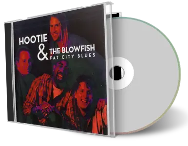 Artwork Cover of Hootie and The Blowfish 1995-02-13 CD Pittsburgh Soundboard