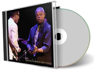 Artwork Cover of Hugh Masekela 2016-08-05 CD Ystad Soundboard