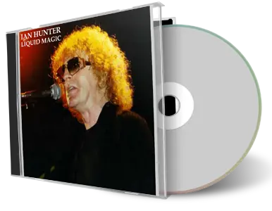 Artwork Cover of Ian Hunter 1999-04-26 CD Edinburgh Audience