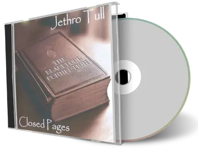 Artwork Cover of Jethro Tull 1980-03-30 CD Essen Audience