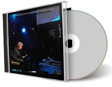 Artwork Cover of Joachim Kuehn Trio 2016-06-26 CD Timmendorfer strand-niendorf Soundboard