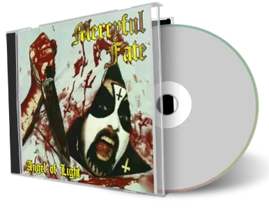 Artwork Cover of Mercyful Fate 1995-02-18 CD Philadelphia Soundboard