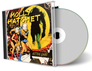 Artwork Cover of Molly Hatchet 1980-12-31 CD Lakeland Soundboard