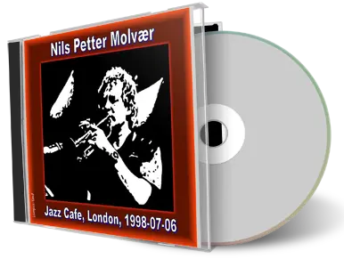 Artwork Cover of Nils Petter Molvaer 1998-07-06 CD London Soundboard