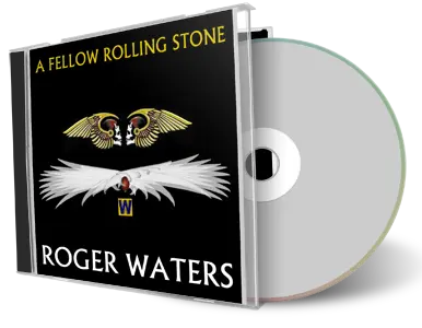 Artwork Cover of Roger Waters with Eric Clapton 1984-07-31 CD Montreal Audience