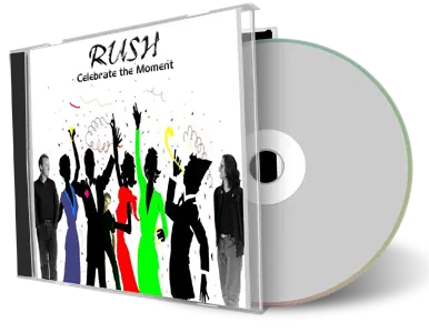 Artwork Cover of Rush 2002-06-28 CD Hartford Audience