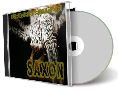 Artwork Cover of Saxon 2005-12-09 CD Kreuz Audience