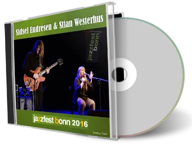 Artwork Cover of Stian Westerhus 2016-04-29 CD Bonn Soundboard