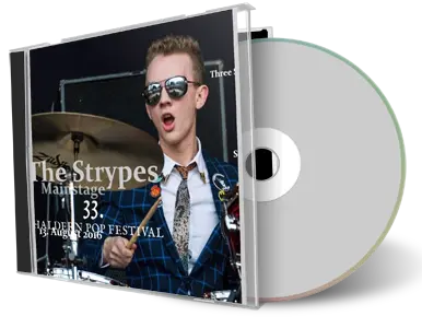 Artwork Cover of The Strypes 2016-08-13 CD Haldern Audience