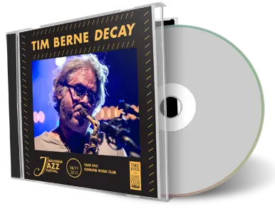 Artwork Cover of Tim Berne 2015-11-15 CD Bologna Soundboard