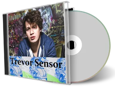 Artwork Cover of Trevor Sensor 2016-08-11 CD Haldern Audience