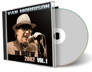 Artwork Cover of Van Morrison Compilation CD The Best Of 2002 Vol 1 Audience