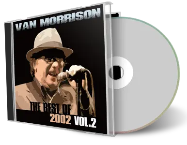 Artwork Cover of Van Morrison Compilation CD The Best Of 2002 Vol 2 Audience