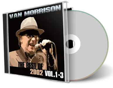 Artwork Cover of Van Morrison Compilation CD The Best Of 2002 Vol 3 Audience