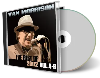 Artwork Cover of Van Morrison Compilation CD The Best Of 2002 Vol 6 Audience