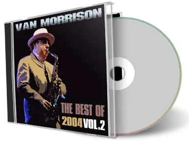 Artwork Cover of Van Morrison Compilation CD The Best Of 2004 Vol 2 Audience