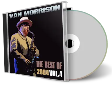 Artwork Cover of Van Morrison Compilation CD The Best Of 2004 Vol 4 Audience