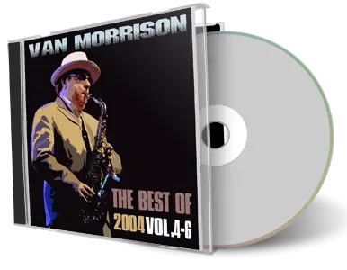 Artwork Cover of Van Morrison Compilation CD The Best Of 2004 Vol 6 Audience