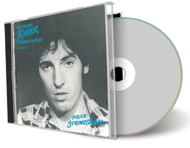 Artwork Cover of Bruce Springsteen Compilation CD The Definitive River Outtakes Collection Volume 2 Soundboard