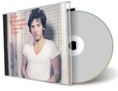 Artwork Cover of Bruce Springsteen Compilation CD The Original Darkness Mixes Soundboard