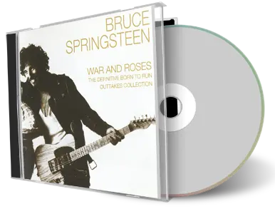 Artwork Cover of Bruce Springsteen Compilation CD War And Roses The Definitive Born To Run Outtakes Collection Soundboard