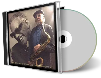 Artwork Cover of Charles Lloyd Quartet 2016-11-19 CD Paris Soundboard