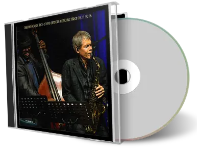 Artwork Cover of Christian Mcbride and David Sanborn 2016-11-02 CD Zurich Soundboard