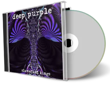 Artwork Cover of Deep Purple 1991-08-21 CD Sao Paulo Audience