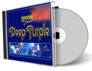 Artwork Cover of Deep Purple 2009-07-09 CD Locarno Audience