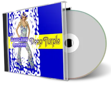 Artwork Cover of Deep Purple 2009-07-15 CD Gothenburg Audience