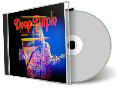 Artwork Cover of Deep Purple 2015-11-28 CD Stuttgart Audience