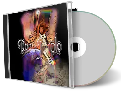 Artwork Cover of Deep Purple 2017-05-19 CD Munich Audience