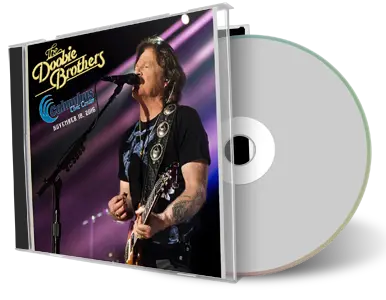 Artwork Cover of Doobie Brothers 2016-11-18 CD Columbus Audience