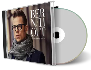 Artwork Cover of Jarle Bernhoft 2016-11-17 CD Hamburg Audience