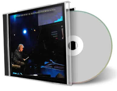 Artwork Cover of Joachim Kuehn 2016-06-26 CD Timmendorfer strand Niendorf Soundboard