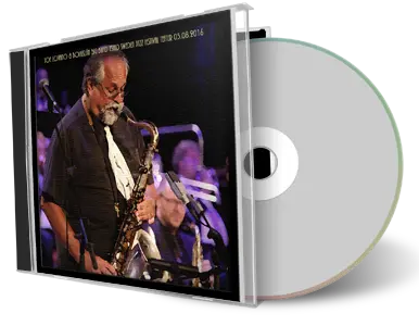 Artwork Cover of Joe Lovano 2016-08-05 CD Ystad Soundboard