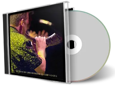 Artwork Cover of Karl Seglem 2016-04-14 CD Bad Goisern Soundboard