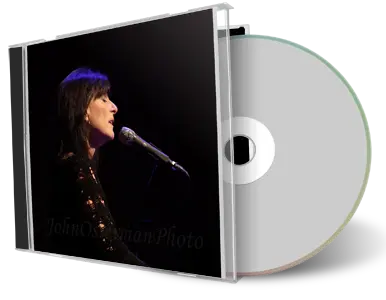 Artwork Cover of Karla Bonoff 2016-10-27 CD Sellersville Audience