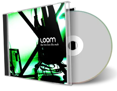 Artwork Cover of Loom 2016-10-29 CD Oirschot Audience