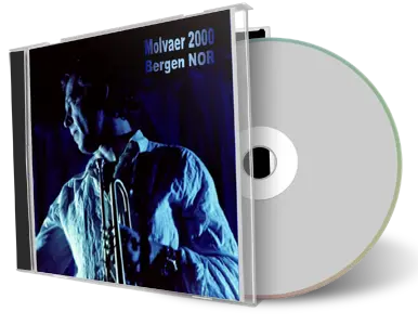 Artwork Cover of Nils Petter Molvaer 2000-05-24 CD Bergen Audience