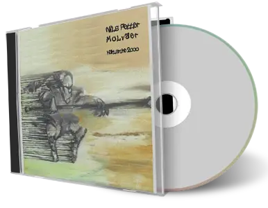 Artwork Cover of Nils Petter Molvaer 2000-11-07 CD Karlruhe Audience