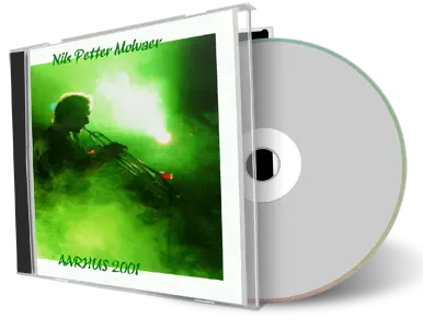 Artwork Cover of Nils Petter Molvaer 2001-07-21 CD Aarhus Soundboard