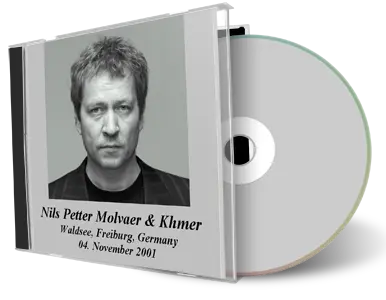 Artwork Cover of Nils Petter Molvaer 2001-11-04 CD Freiburg Audience