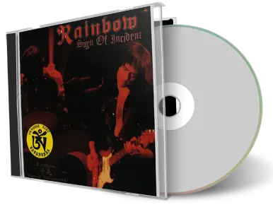 Artwork Cover of Rainbow 1978-01-21 CD Tokyo Audience