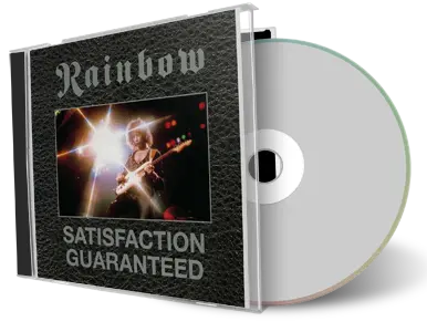 Artwork Cover of Rainbow 1982-05-15 CD Kalamazoo Audience