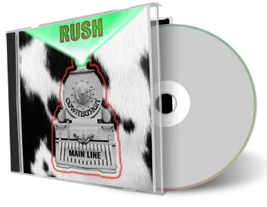Artwork Cover of Rush 2004-06-07 CD Milwaukee Audience